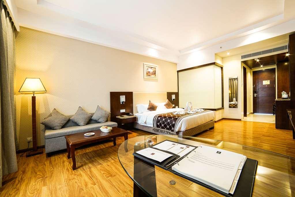 Clarion Inn Jaipur Kukas Habitación foto