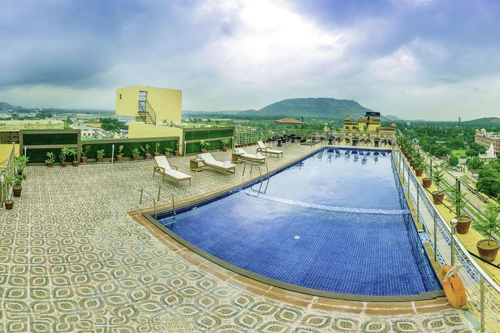Clarion Inn Jaipur Kukas Facilidades foto