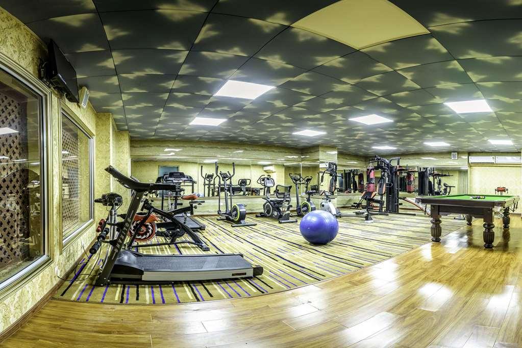 Clarion Inn Jaipur Kukas Facilidades foto