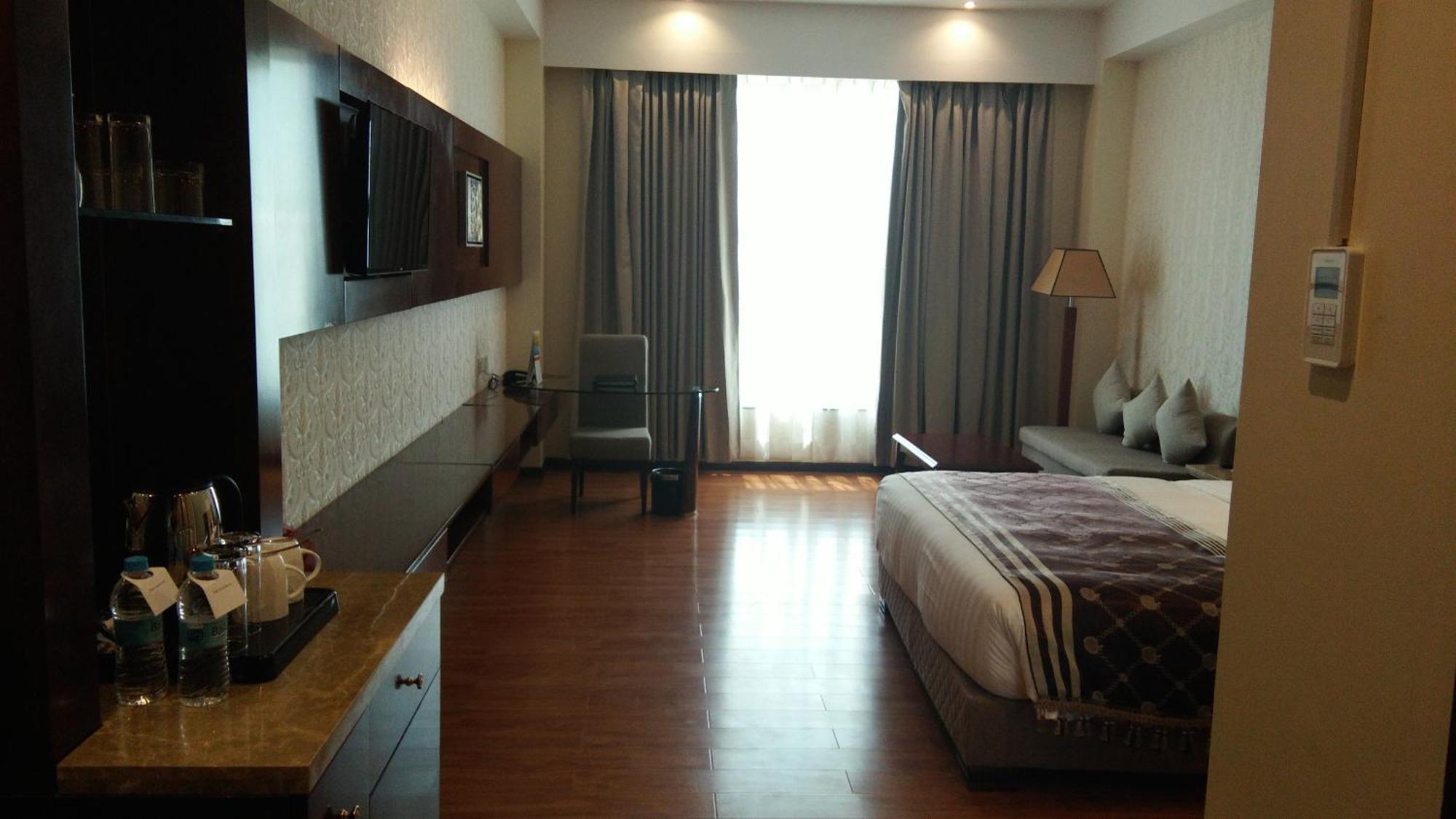 Clarion Inn Jaipur Kukas Habitación foto